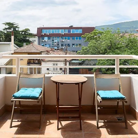 Apartmán Cozy In The Bohemian Area Skopje